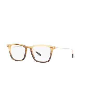 Tom Ford Men's Horn Eyeglasses, TR001467