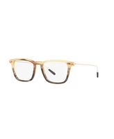 Tom Ford Men's Horn Eyeglasses, TR001467