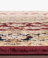 Main Street Rugs Montane 101 2'7"x6' Runner Area Rug