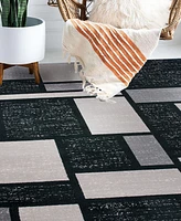 Main Street Rugs Alba 308 8'8"x12' Area Rug