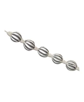 Fabric Ball String Garland for Cheerful Home Decor (Set of 2)