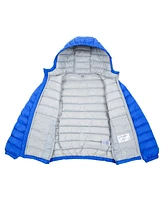 Rokka&Rolla Boys Ultra Light Packable Down Jacket 4-18