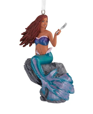 Hallmark Disney Little Mermaid Ariel Christmas Ornament - Multi