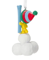 Hallmark Peanuts Woodstock Christmas Ornament - Multi