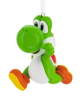 Hallmark Nintendo Super Mario Yoshi Christmas Ornament - Multi