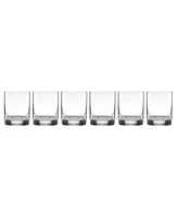 Lenox Tuscany Classics Cylinder Double Old Fashioned Glasses, Set Of 6