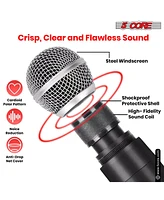 5 Core Wireless Microphone Vhf Professional Dynamic Microphone Handheld Microfonos Portable Inalambricos Cordless Mic System