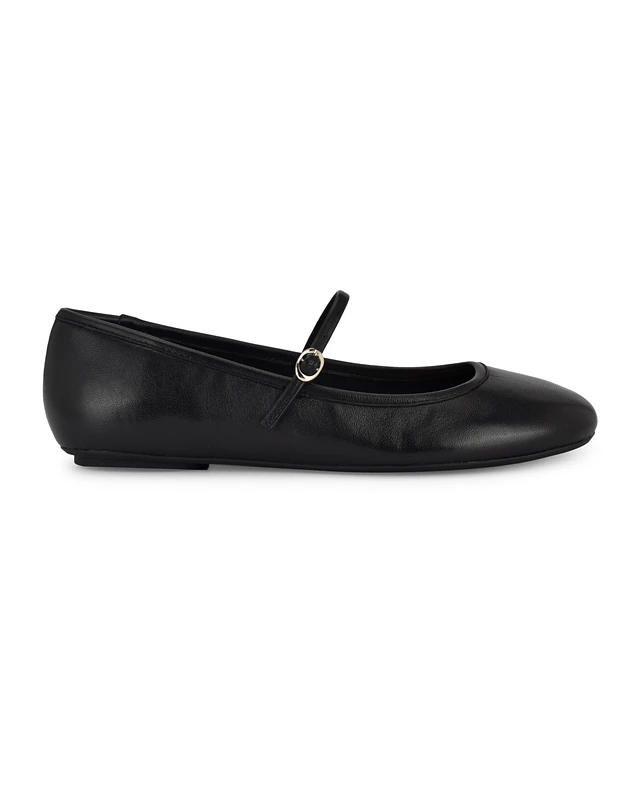 Mary Jane Macys Coach Flats COACH Women's Emilia Mary Jane Ballet - Main Image