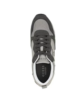 Guess Men's Adax Lace Up Fashion Jogger Sneakers