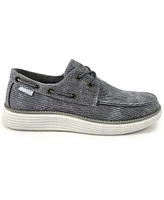 Akademiks Men's Knox Boat Shoes