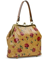 Patricia Nash Laureana Small Frame Bag