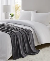 Premier Comfort Cozy Plush Printed Throw, 50" x 70", Exclusively at Macy's