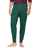 Tommy Hilfiger Men's Ribbed Jogger Pajama Pants