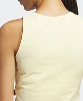 Adidas Women' Sunglass Pack Cropped Tank Top