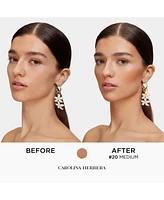 Carolina Herrera Nude Couture Matte Bronzer Refill