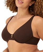 Maidenform Women's Everyday Luxe Full Coverage Underwire Bra DM2401