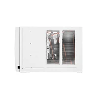 12,200 Btu Window Air Conditioner with 11,200 Btu Heating Capacity