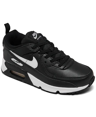 Nike Little Kids Air Max 90 Ltr Casual Sneakers from Finish Line