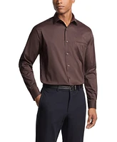 Van Heusen Men's Regular Fit Ultra Wrinkle Resistance Flex Collar Dress Shirt