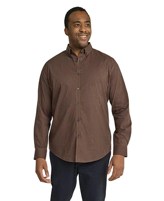 Johnny Bigg Big & Tall Montreal Check Shirt