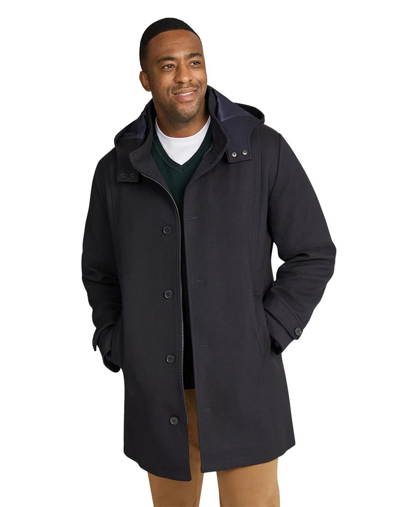 Johnny Bigg Men's Nathan Hood Coat