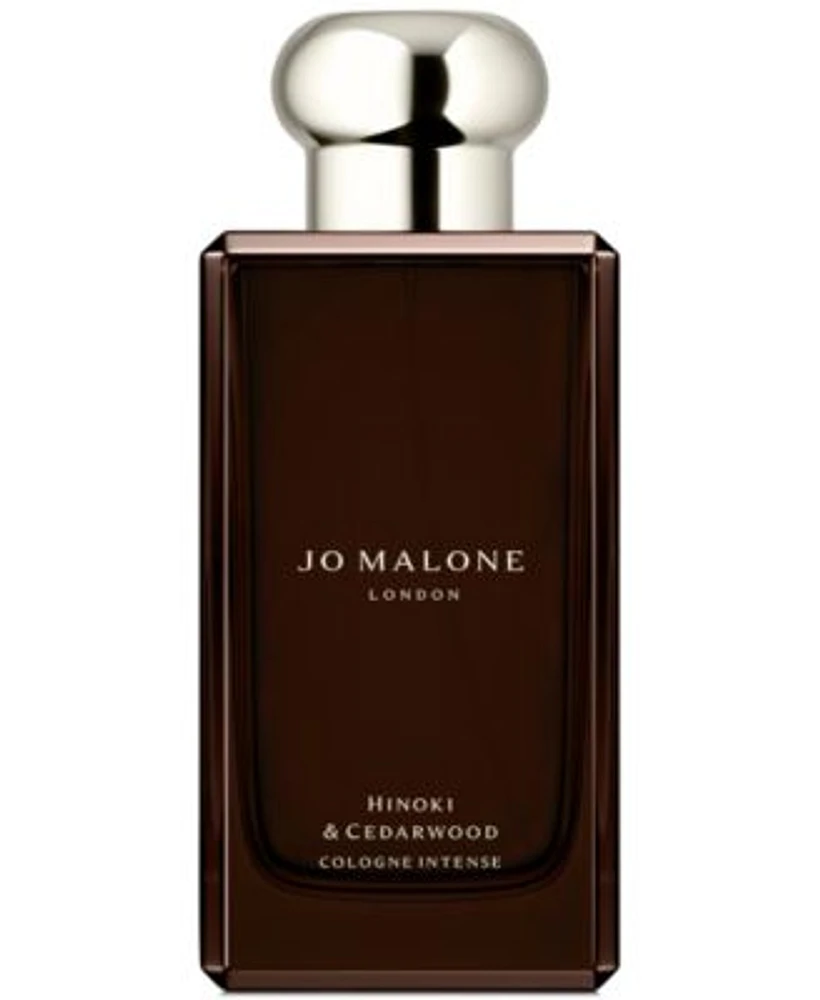 Jo Malone London Hinoki Cedarwood Cologne Intense Fragrance Collection