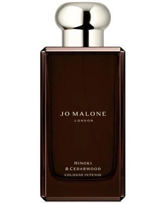 Jo Malone London Hinoki Cedarwood Cologne Intense Fragrance Collection