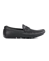 Tommy Hilfiger Men's Aires Slip Ons Driving Loafers