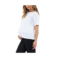Ripe Maternity Claud Nursing Tee