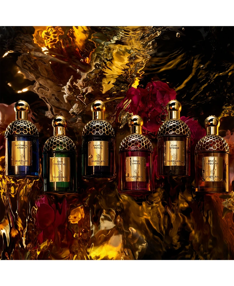 Guerlain Absolus Allegoria Rose Amira Eau de Parfum, 4.2 oz.