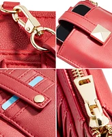 Devvi Phone Mini Crossbody, Created for Macy's