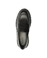 Schutz Women's Christie Round Toe Flats