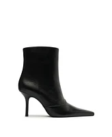 Schutz Women's Raffaela Stiletto Heel Booties