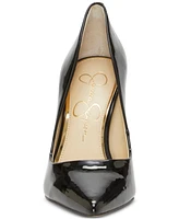 Jessica Simpson Women's Cassani Pointed-Toe Pumps