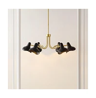 Safavieh Mykola 6 Light Chandelier