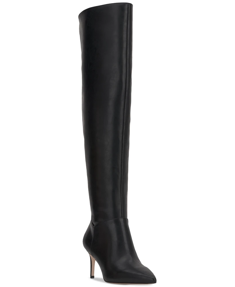 Jessica Simpson Women's Verity Over-the-Knee Dress Boots