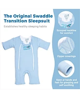 Baby Merlin's Magic Sleepsuit