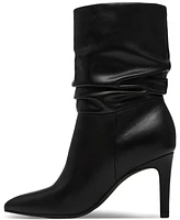 Dv Dolce Vita Women's Elston Slouchy High-Heel Dress Boots