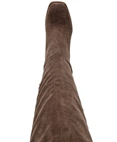 Dv Dolce Vita Women's Finnegan Over-The-Knee Block-Heel Boots