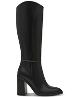 Dv Dolce Vita Women's Burns Block-Heel Dress Boots