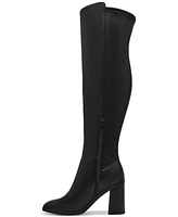 Dv Dolce Vita Women's Finnegan Wide Calf Over-The-Knee Boots