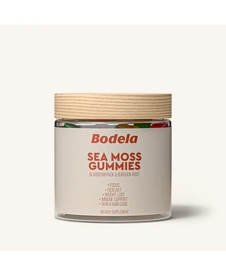 Bodela Sea Moss Gummies