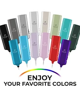 Powerful Mini Milk Frother Handheld - Electric Hand Mixer