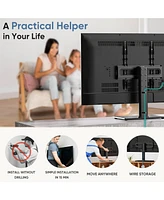 Universal Adjustable & Swivel Tv Stand for 26-55" TVs