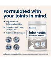 NativePath Joint Health Collagen Peptides, Type 1 & 3 Peptides, with Fortigel and Verisol, 7.9 Ounce, 30 Servings