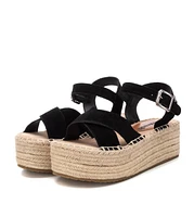 Xti Refresh Collection Women's Wedge Sandals