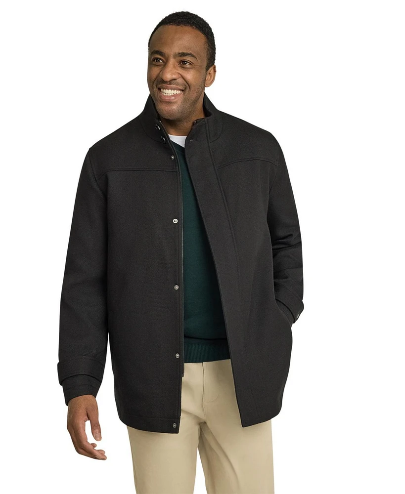 Johnny Bigg Big & Tall Sterling Coat