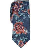 Bar Iii Men's Delmar Floral Tie, Created for Macy's