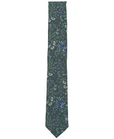 Bar Iii Men's Luray Floral Tie, Created for Macy's