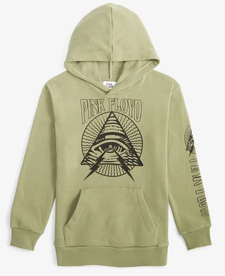Grayson Threads Kids, The Label Big Boys Pink Floyd Graphic Hoodie